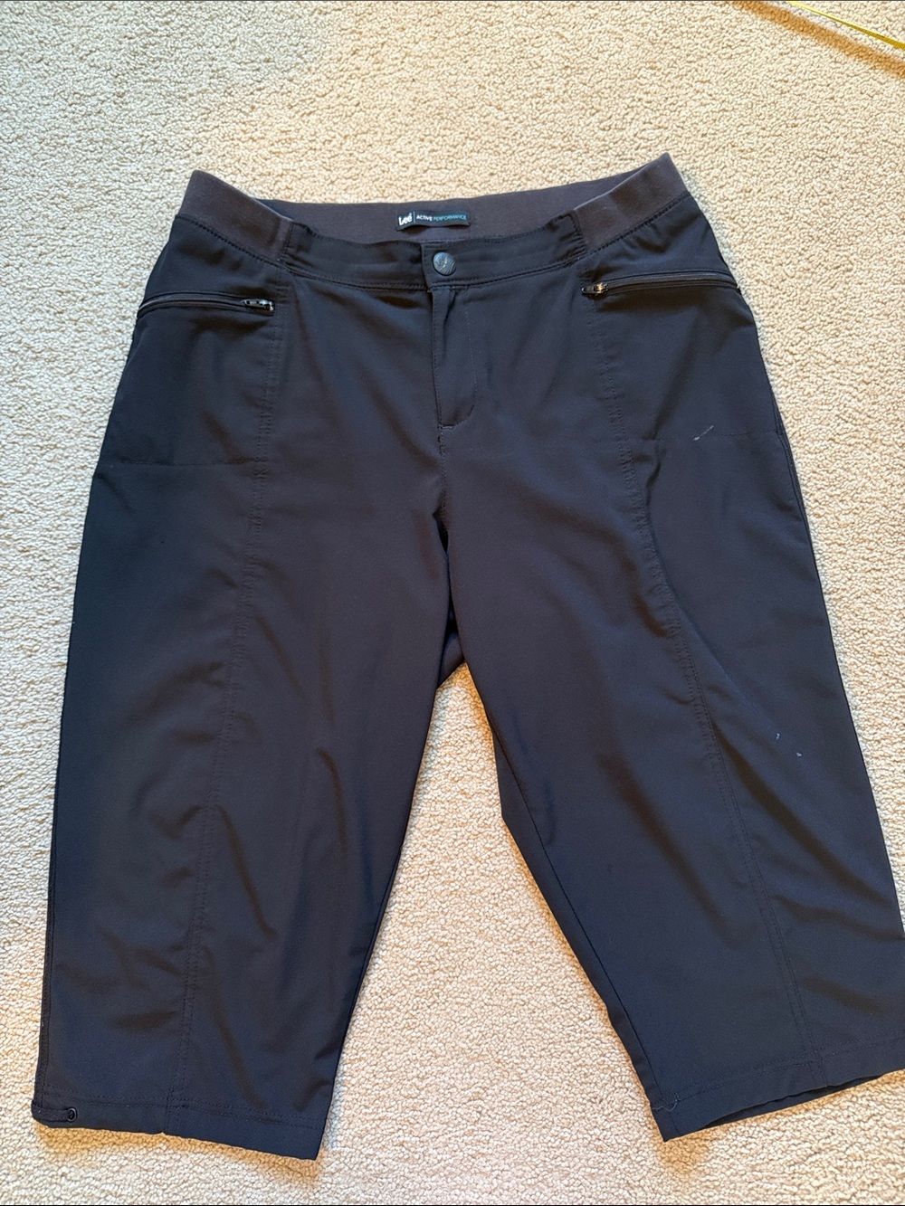 Lee Active Performance Capris